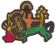 Iota Combo, originally designed by University Apparel, Inc.