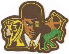 Iota Evolution, originally designed by University Apparel, Inc.