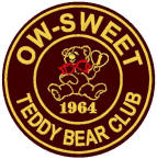 Iota Sweetheart: Ow-Sweet Teddy Bear Club logo